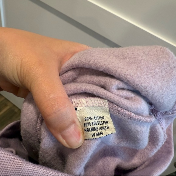 Lavender Florida 2XL Graphic Hoodie - Picture 7 of 7